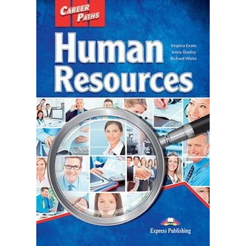 Career Paths- Human Resources Teachers Pack (Teachers Guide, Students Book, Class Audio CDs Cross-Platform Application)