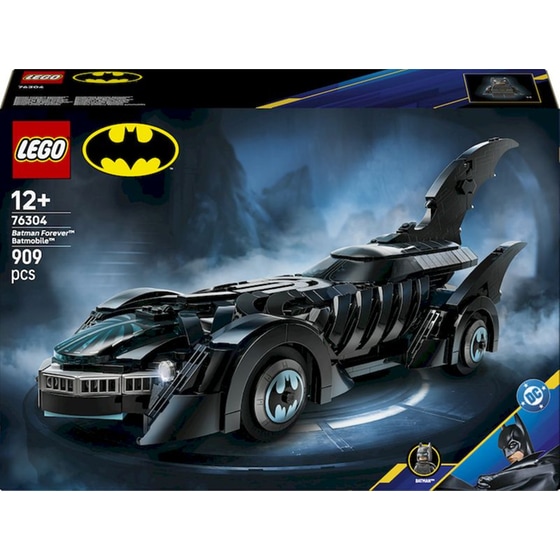 LEGO® DC Batman™ Batman Forever™ Batmobile™ (76304) image 0