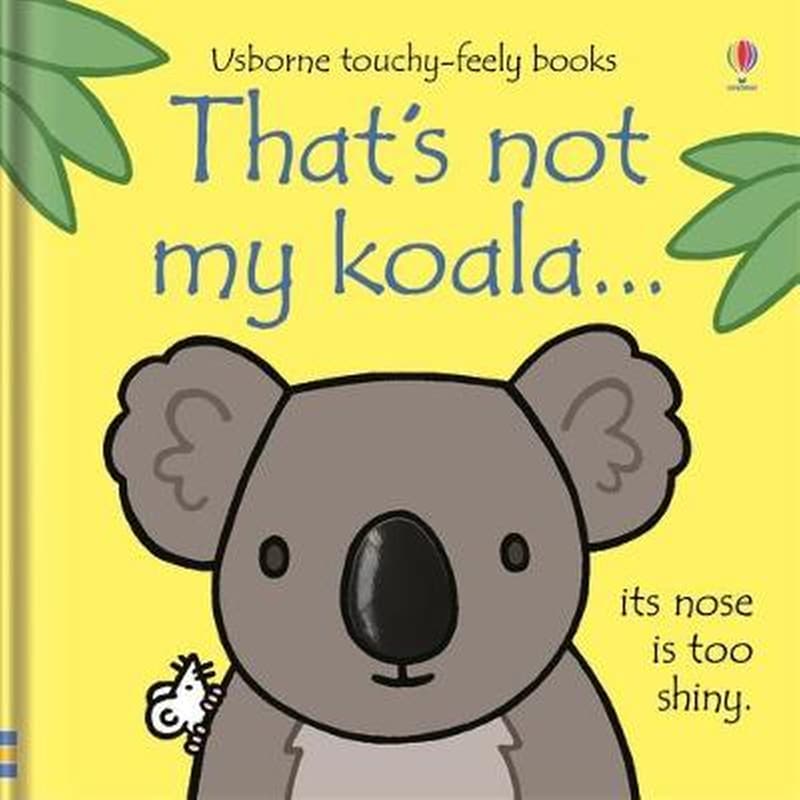 Thats not my koala...