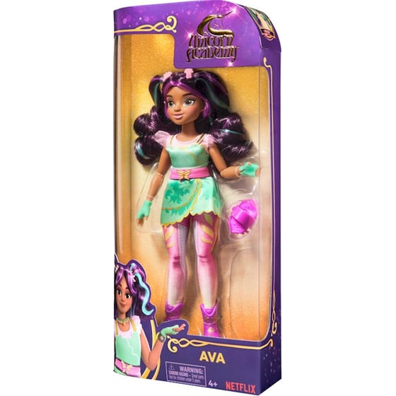 Spin Master Unicorn Academy Κούκλα 1 Τμχ - Τυχαία Επιλογή Σχεδίου (6071155) image 4