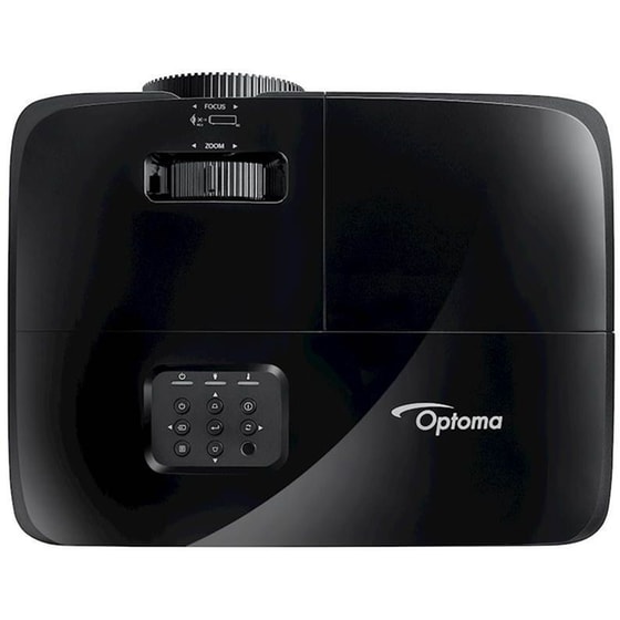 Projector Optoma X400LVE - Μαύρο image 2