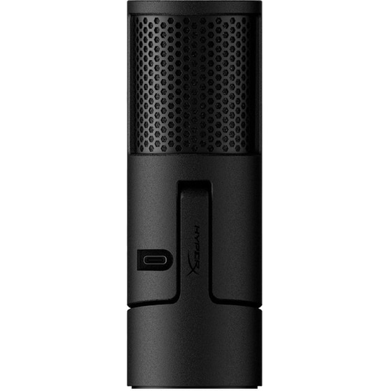 HyperX Solocast 2 Μικρόφωνο Streaming - Μαύρο image 3