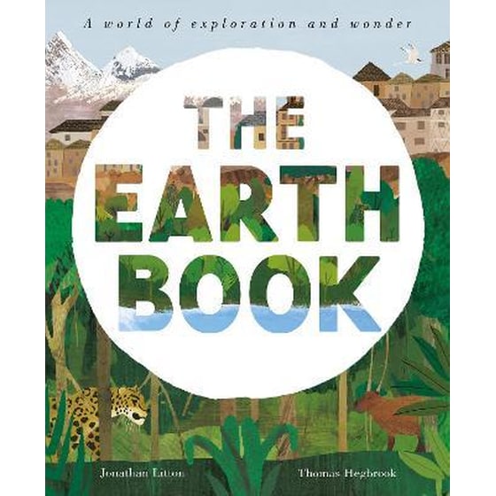 The Earth Book : A World of Exploration and Wonder image 0