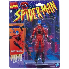 Φιγούρα Δράσης Hasbro Marvel Legends - Retro Collection Tarantula