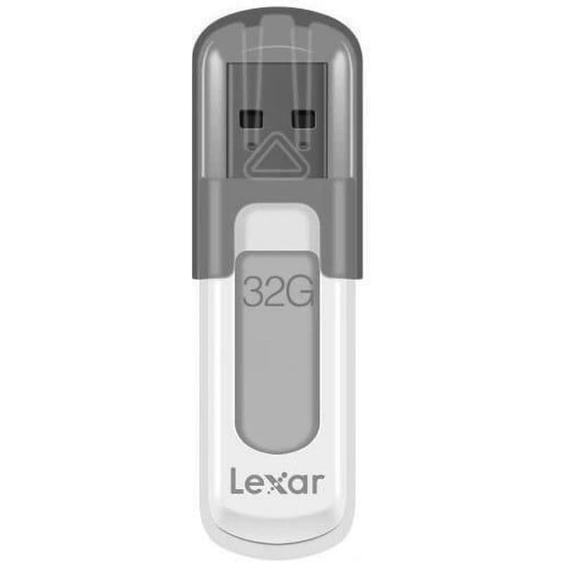 LEXAR Lexar JumpDrive V100 32 GB USB 3.0 Stick - Γκρι