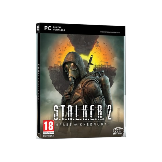 S.T.A.L.K.E.R. 2: Heart of Chernobyl - PC image 0