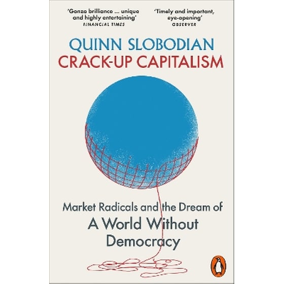 Crack-Up Capitalism image 0