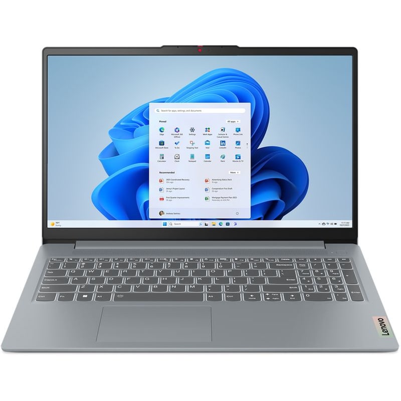 Lenovo IdeaPad Slim 3 15IRU9 15.6 FHD IPS (Core 5-120U/16GB/512GB SSD/UHD Graphics/Win11HomeS) Laptop