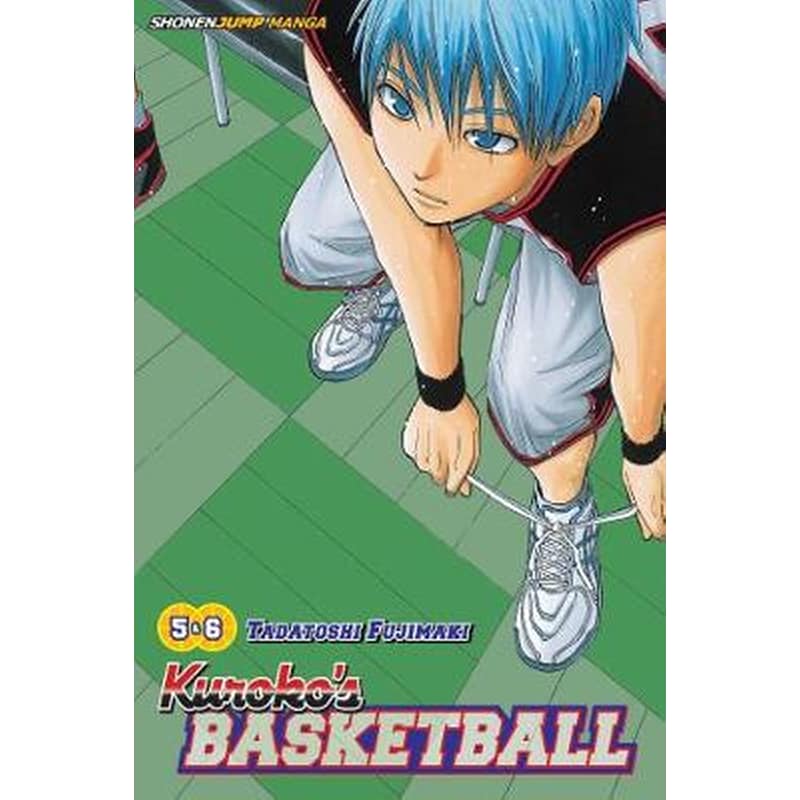 Kurokos Basketball, Vol.s 5 6|Volume 3