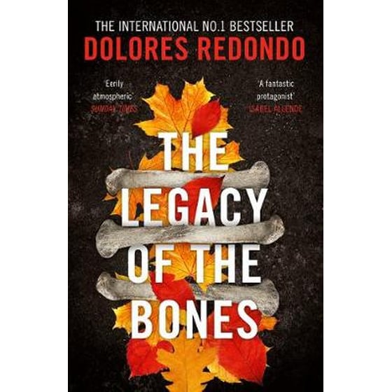 The Legacy of the Bones image 0
