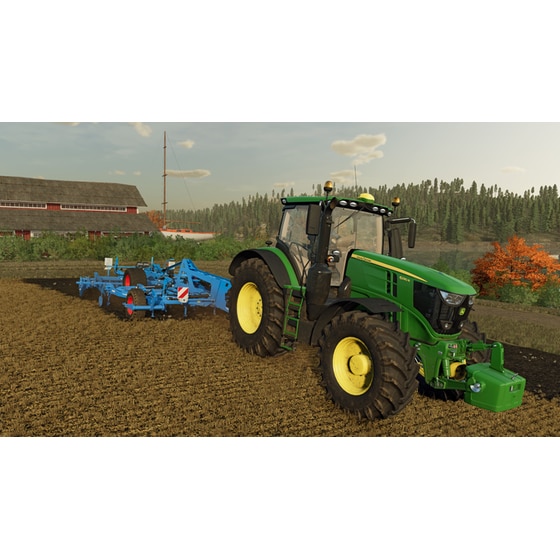 Farming Simulator 22 Premium Edition - PS4 image 37
