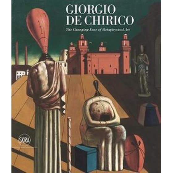 Giorgio de Chirico: The Face of Metaphysics image 0