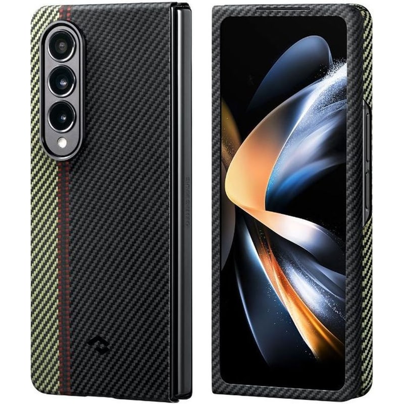 PITAKA Θήκη Samsung Galaxy Z Fold 4 - Pitaka Fusion Weaving Air Case Overture