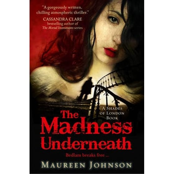 The Madness Underneath image 0
