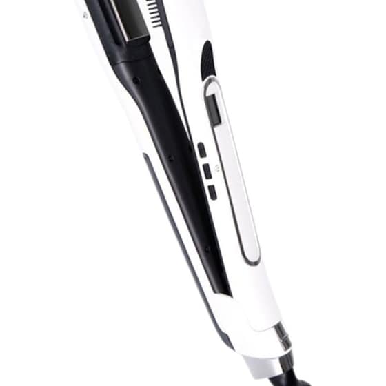 Ισιωτικό Μαλλιών  Stylance Titanium Vapor 200 W - Λευκό image 3
