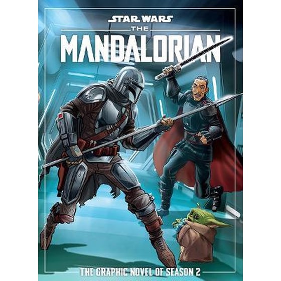 Star Wars: The Mandalorian Season Two Graphic Novel image 0