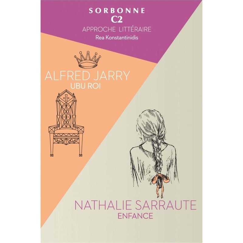 Sorbonne C2 Approche Litteraire 2018
