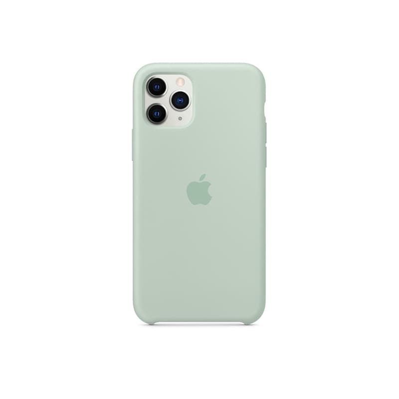 Θήκη iPhone 11 Pro - Apple Silicone Case - Beryl