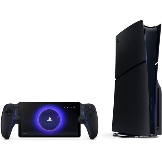 Sony PlayStation Portal Remote Player για PS5 - Midnight Black image 4