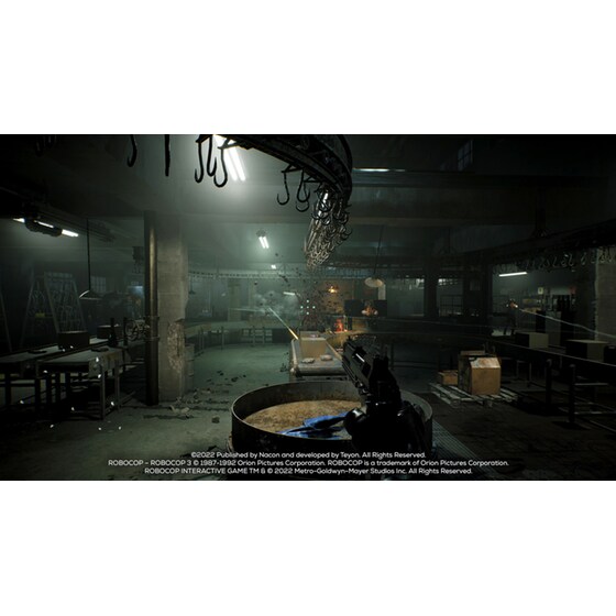 Robocop : Rogue City - PS5 image 5