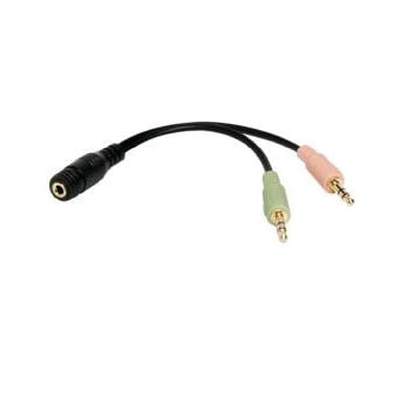Stereo Adapter Logilink Ca0020