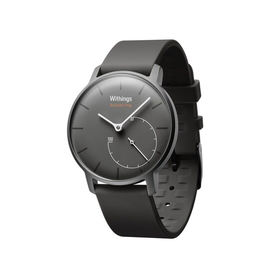 Activity Tracker Withings Activite Pop - Γκρι/Μαύρο image 0