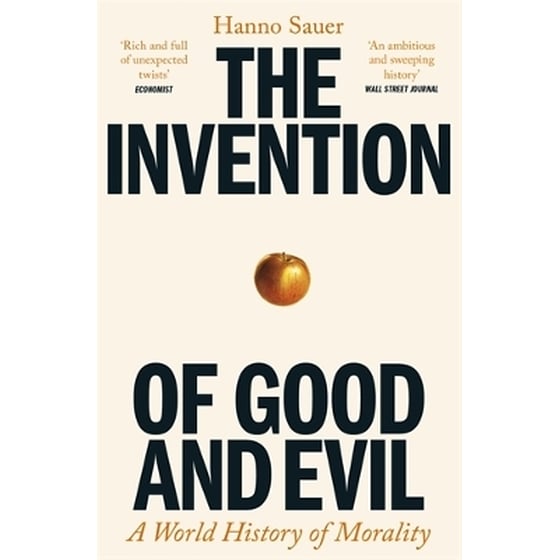 The Invention of Good and Evil image 0