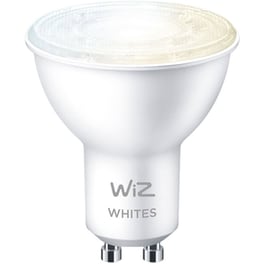 Έξυπνη Λάμπα LED WiZ GU10 50W - Λευκό