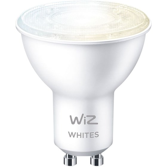 Έξυπνη Λάμπα LED WiZ GU10 50W - Λευκό image 0