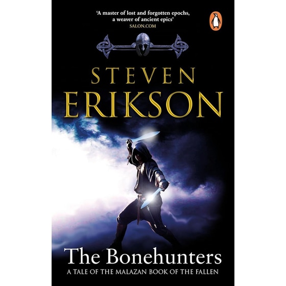 The Bonehunters image 0