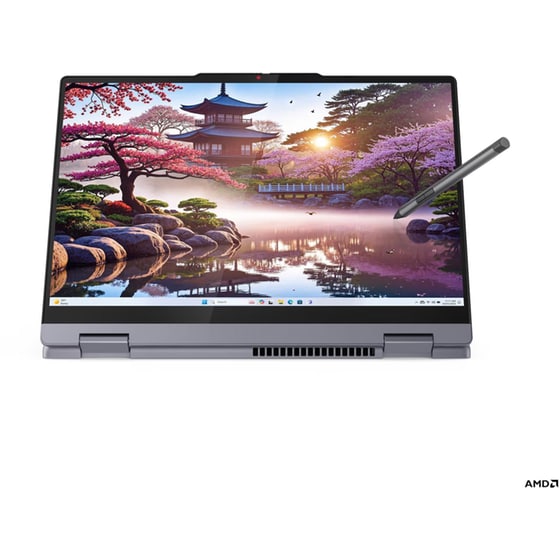 Lenovo IdeaPad 5 2-in-1 14AKP10 14'' WUXGA OLED (Ryzen AI 5-340/16GB/512GB SSD/AMD Radeon Graphics/Win11Home) Laptop image 7