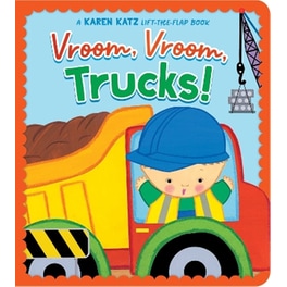 Vroom, Vroom, Trucks!