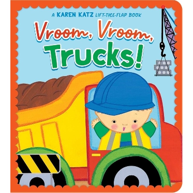Vroom, Vroom, Trucks!