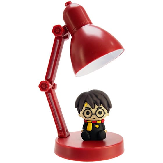 Φωτιστικό Γραφείου Harry Potter Επιτραπέζιο - Κόκκινο image 0