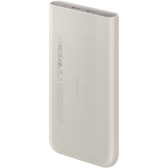 Powerbank Samsung Wireless Battery Pack 10.000mAh - Beige image 2