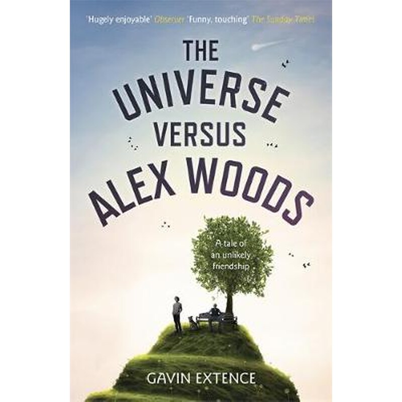 The Universe versus Alex Woods