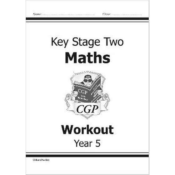 KS2 Maths Workout - Year 5 image 0