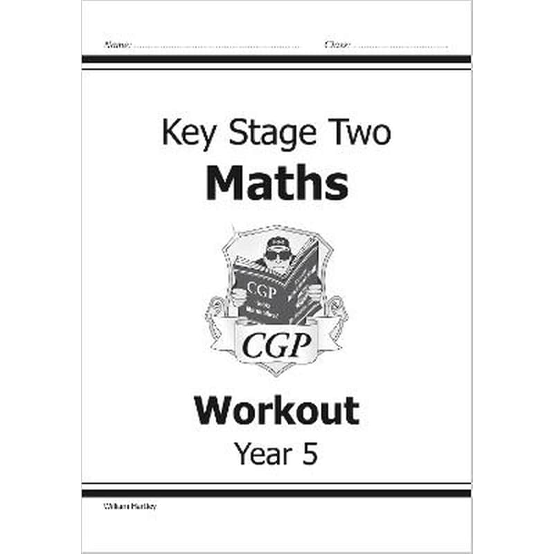KS2 Maths Workout - Year 5
