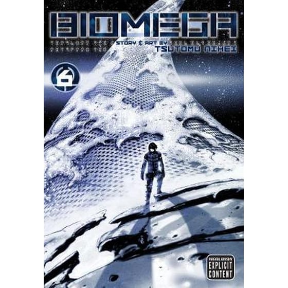 Biomega, Vol. 6 image 0