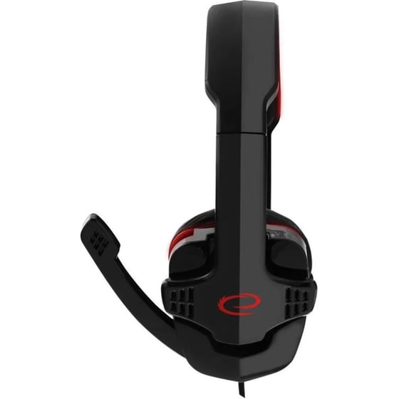 Esperanza Gaming Ενσύρματα Ακουστικά Κεφαλής - Red image 1