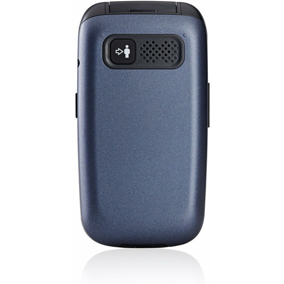 ΑΣΥ ΤΗΛ PANASONIC KX-TU550EX BLUE image 3