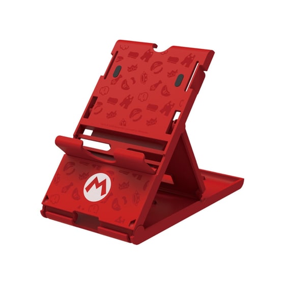 Hori Switch Playstand - Βάση Στήριξης Nintendo Switch - Super Mario image 1