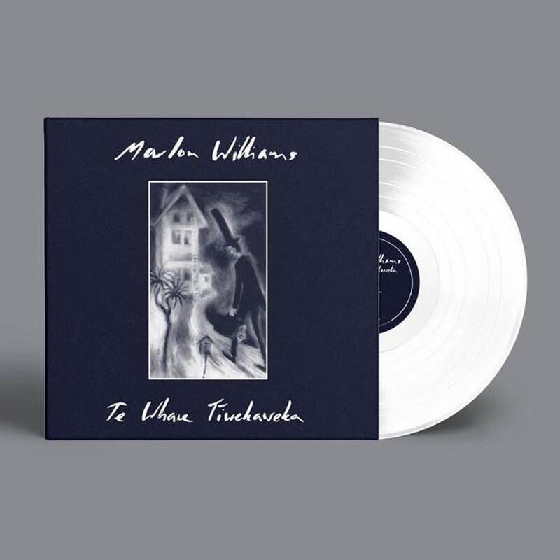 Te Whare Tīwekaweka (White LP)