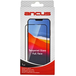 Προστατευτικό οθόνης Apple iPhone 14 Pro - Ancus Tempered Glass Full Face Resistant Flex 9Η