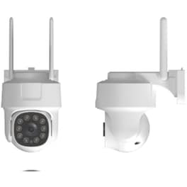 Ασύρματη IP Camera AXRED RHS‑500 2K Dome με WiFi/Ethernet & Pan/Tilt 355°