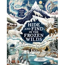 Hide and Find in the Frozen Wilds