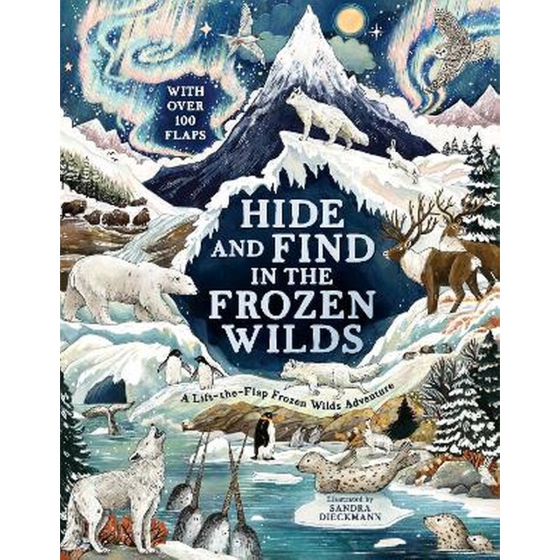 Hide and Find in the Frozen Wilds
