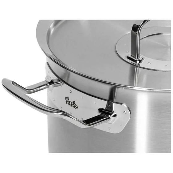 Χύτρα Ταχύτητας FISSLER ORIGINAL PROFI 28 cm 10 L Inox image 1