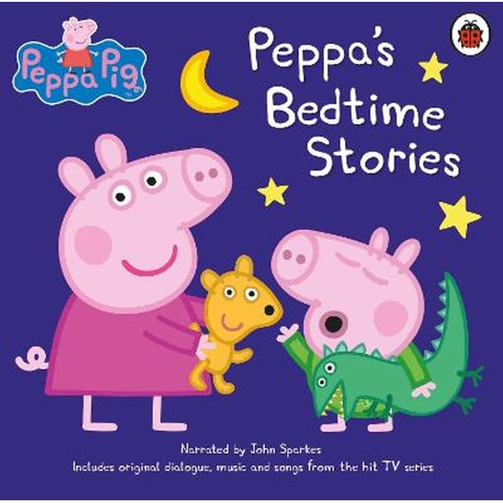 Peppa Pig: Bedtime Stories image 0