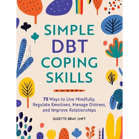 Simple DBT Coping Skills image 0